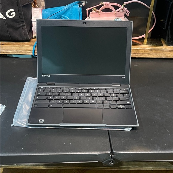 Lenovo Other - Lenovo Laptop in Black and Silver